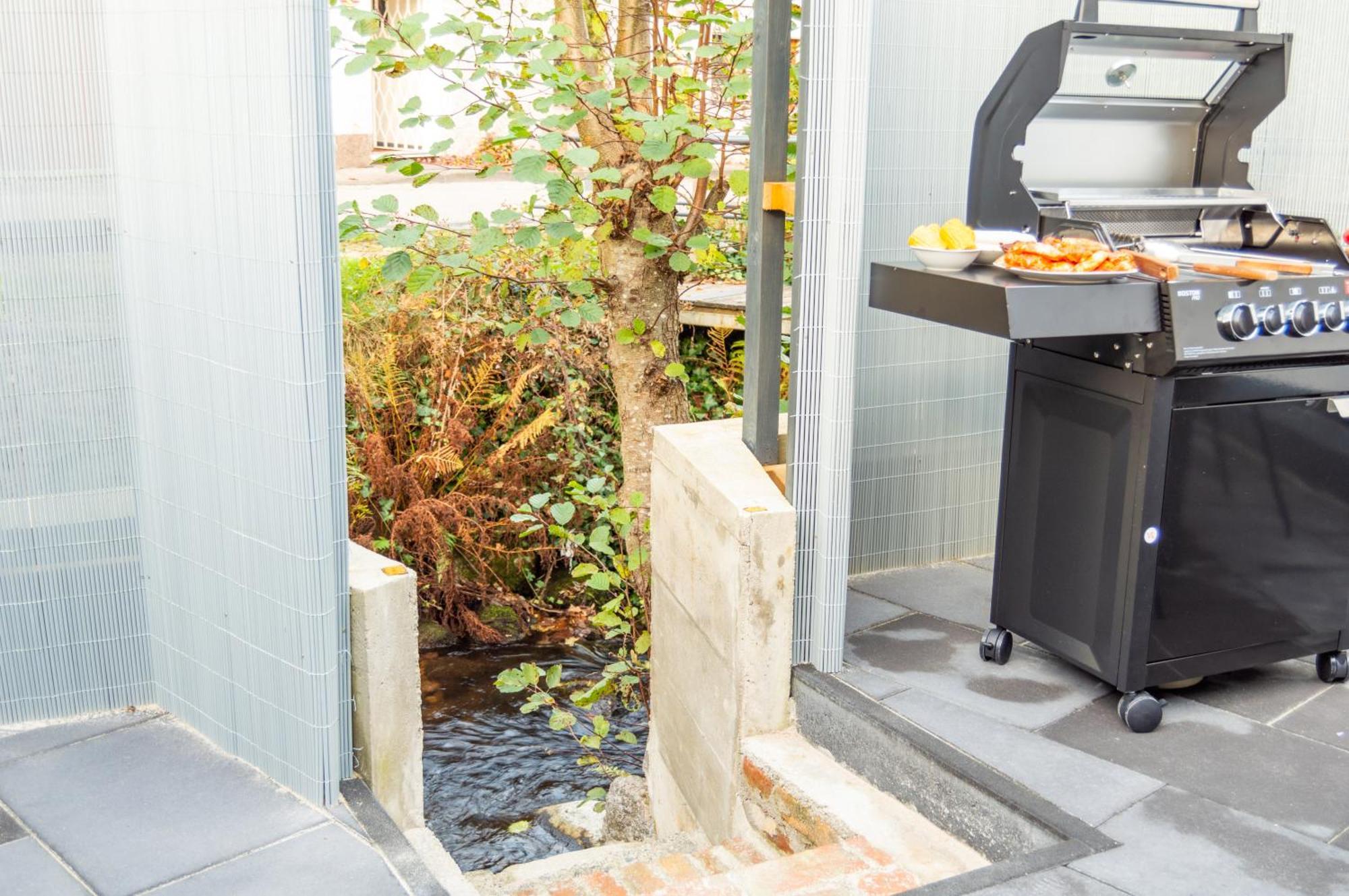 Design Trifft Harmonie Nahe Triberger Wasserfaelle Triberg im Schwarzwald Eksteriør billede
