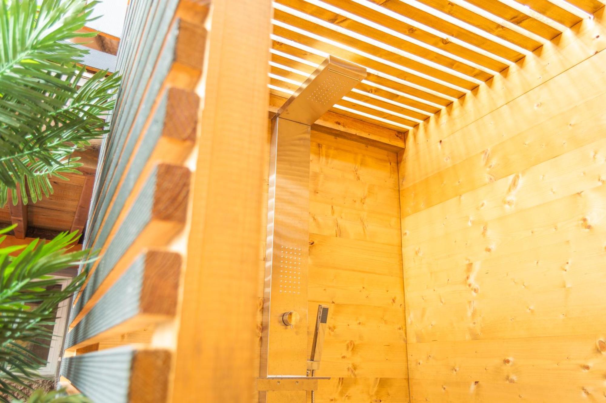 Design Trifft Harmonie Nahe Triberger Wasserfaelle Triberg im Schwarzwald Eksteriør billede